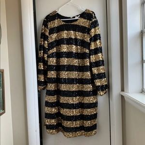 GAP Sequin Dress